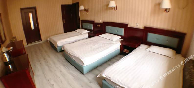 库车楼兰宾馆图片