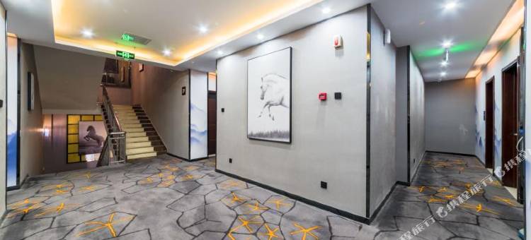 骏怡连锁酒店(廊坊北华航天工业学院金源丽都店)图片