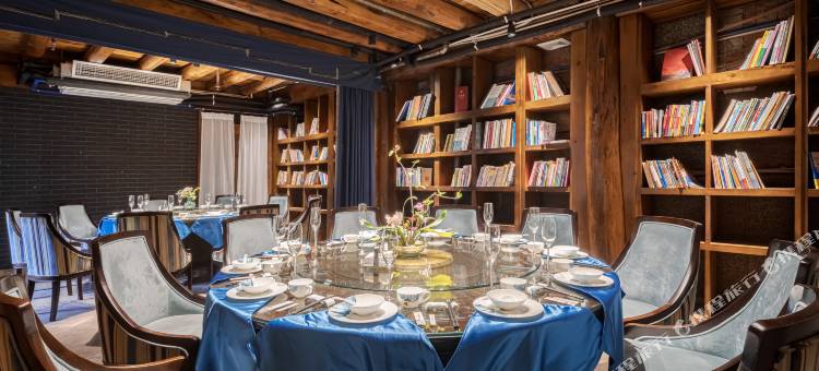 阆中本源堂民宿(古城店)图片