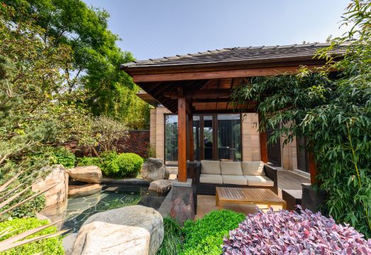 Gudian Banshan Hot Spring Hotel Hotel Overview