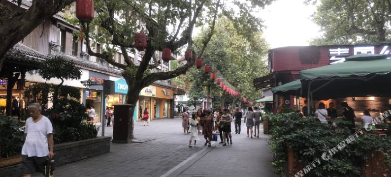 忆念客栈(都江堰南桥景区店)图片