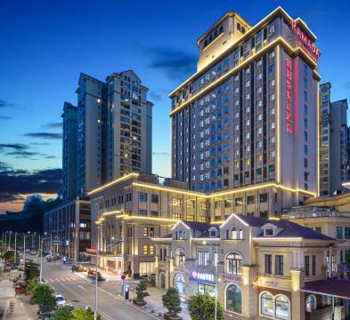 hotel overview picture