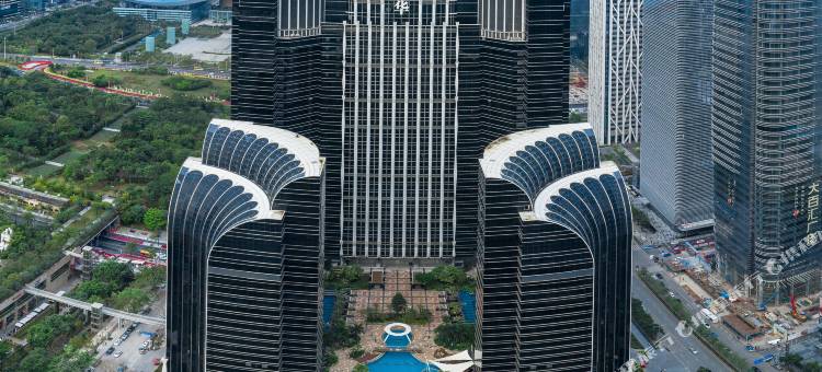 深圳大中华喜来登酒店图片