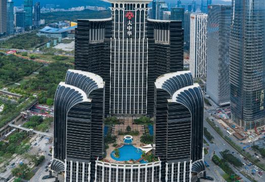 Sheraton Shenzhen Futian HotelHotel Overview