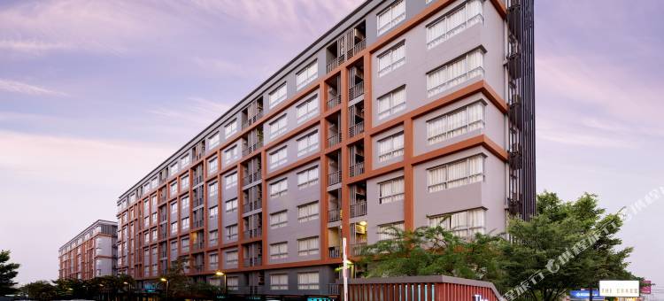 格拉斯服务式套房酒店(The Grass Serviced Suites)图片