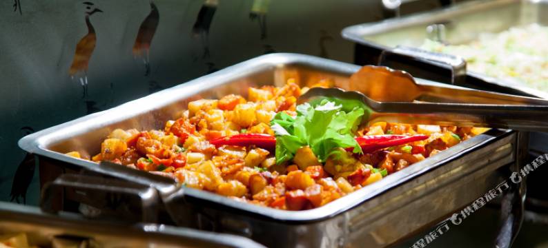 桃园原鹤商务饭店图片