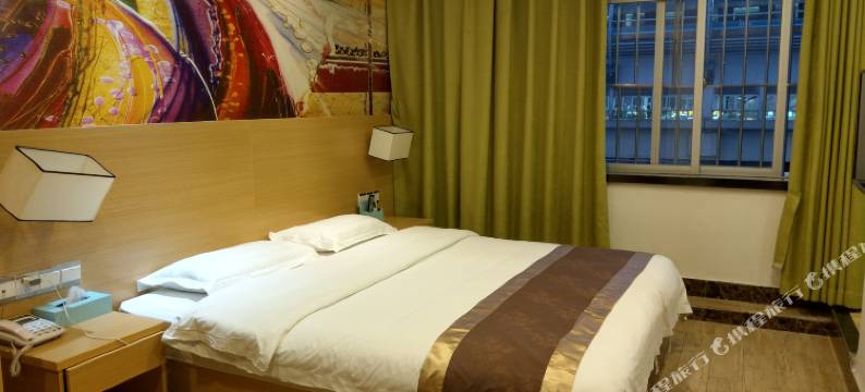 金泉酒店(深圳大芬地铁站店)图片