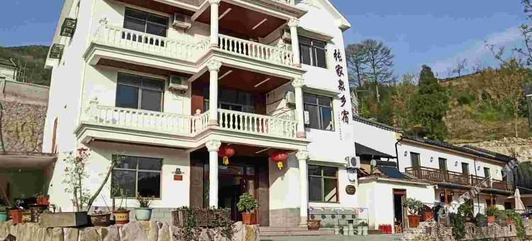 杭州张家泉乡宿图片