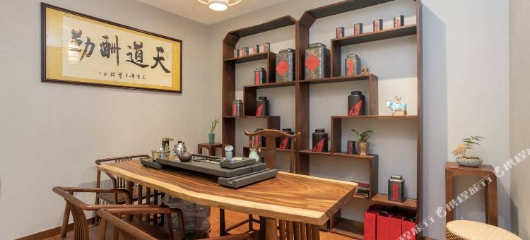 珠海拱北海景青麦S酒店图片