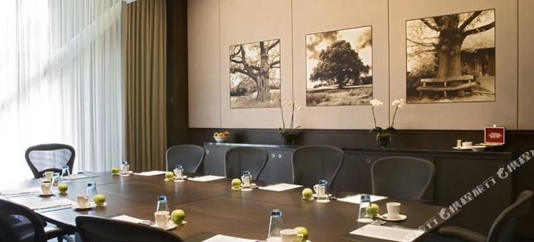 施柏阁阿姆斯特丹机场酒店(Steigenberger Airport Hotel Amsterdam)图片