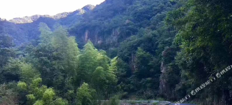 杭州山里农庄图片