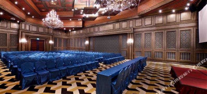 宜兰五结香格里拉冬山河渡假饭店图片