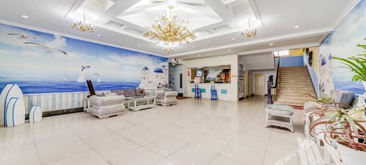 东海滩观海酒店(北戴河碧螺塔店)图片
