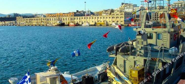 萨洛尼卡艾德帝国普拉斯酒店(Imperial Plus Urban Smart Hotel Thessaloniki)图片