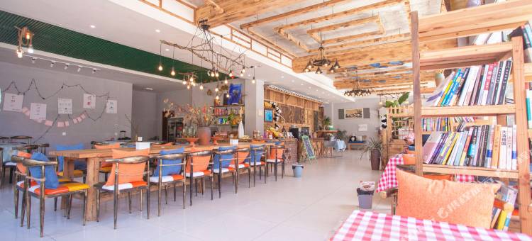 汶川沐月青岚温泉民宿(中华大熊猫苑店)图片