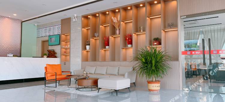 派酒店(盐城阜宁益林中心商业街店)图片