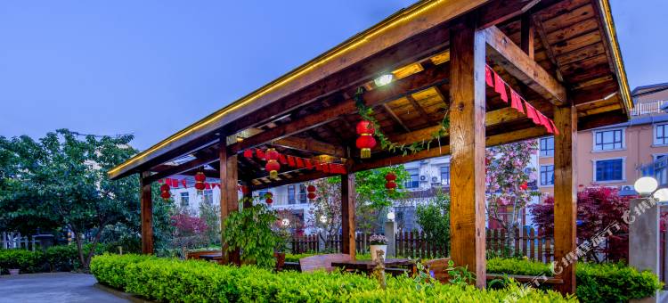 无锡山涧·西厢房民宿图片