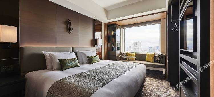 THE 皇家花园酒店 ICONIC 大阪御堂筋(The Royal Park Hotel Iconic Osaka Midosuji)图片