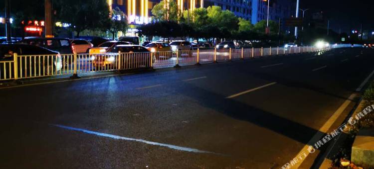 义乌万悦智慧酒店图片
