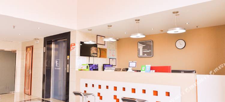 易佰良品酒店(上海闵行华师大店)图片