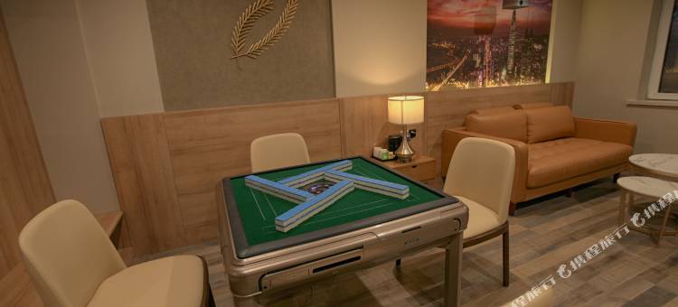 锦州唯鑫风尚轻居酒店(凌河夜市店)图片