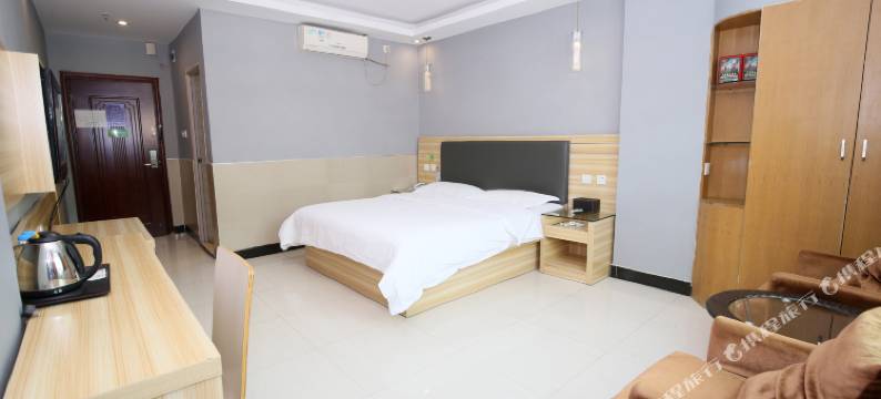 东莞致家酒店(可园博物馆店)图片