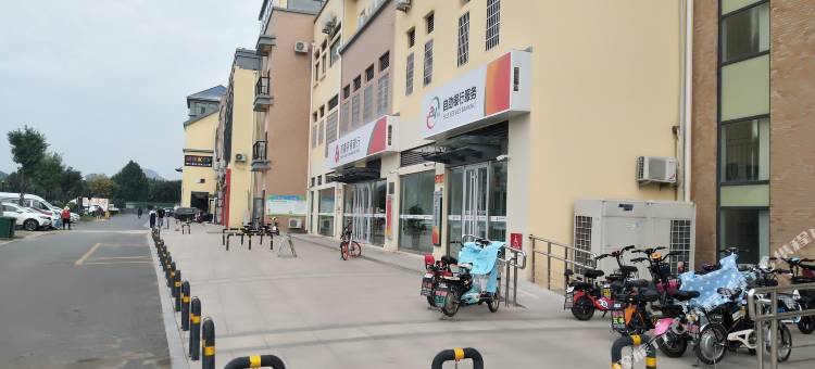 7天酒店(济南长清大学城银座商业街店)图片