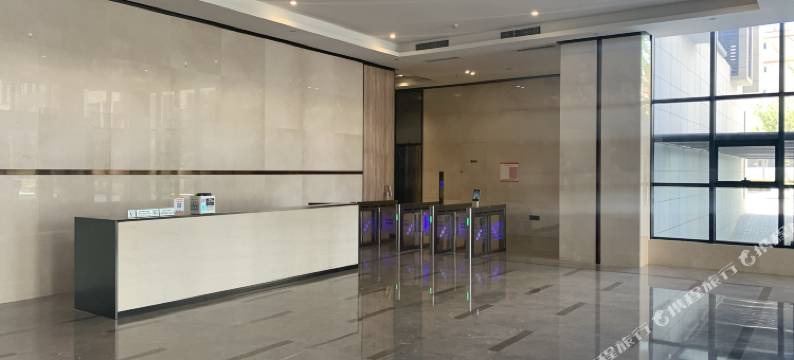 喜来达精品酒店(郑州二七万达店)图片