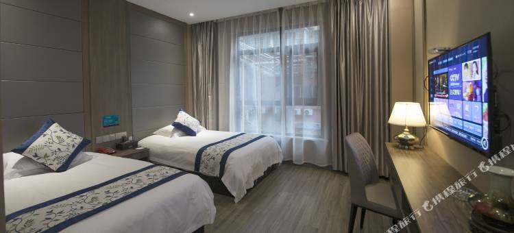 TOWO上品酒店(景德镇瓷都大道店)图片