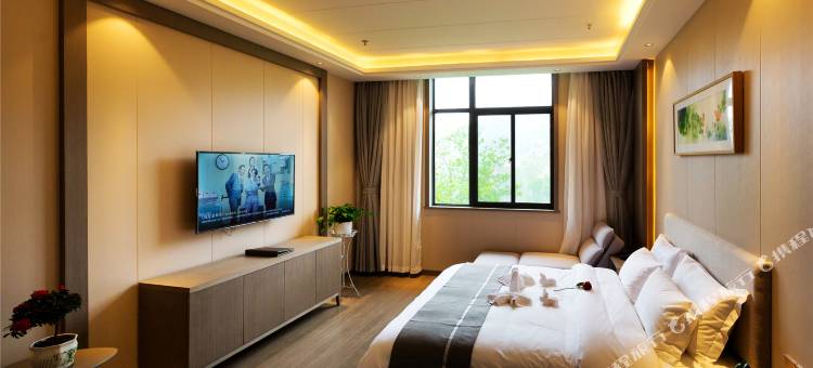 紫阳玥瓏茶山酒店图片