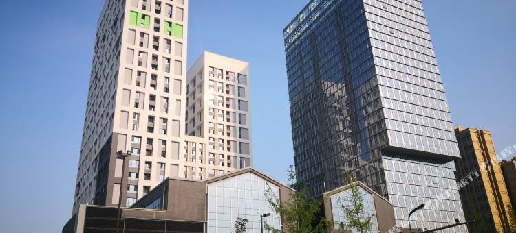 嘉枂公寓(成都东站西广场店)图片