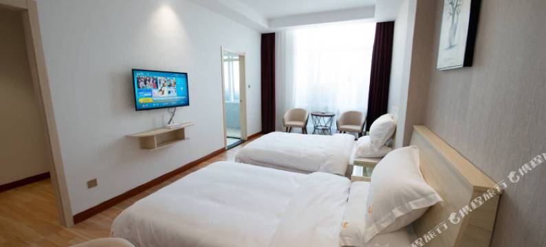 世源山庄(九华山站店)图片