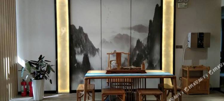 沐枫时尚酒店(胖东来店)图片