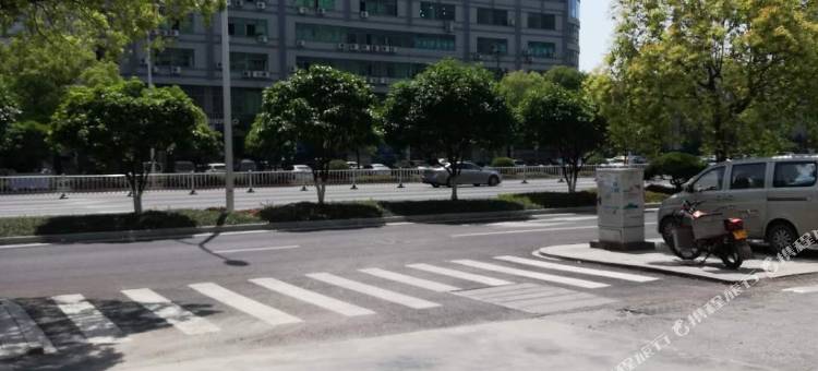 义乌万悦智慧酒店图片