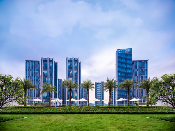 Shenzhen Nanshan Genpla HotelHotel Overview