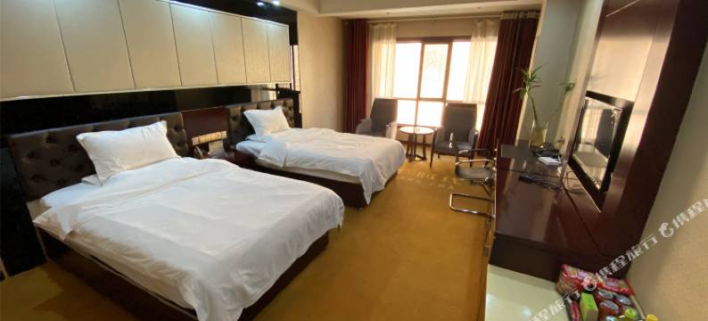 志丹万泽酒店图片