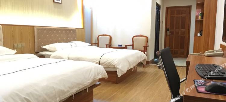 浦北张黄志兴酒店图片