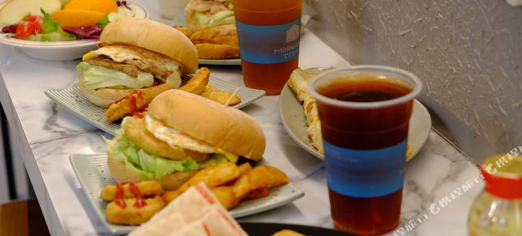 台中快乐脚旅栈图片