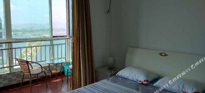 乳山俯瞰银滩度假公寓图片