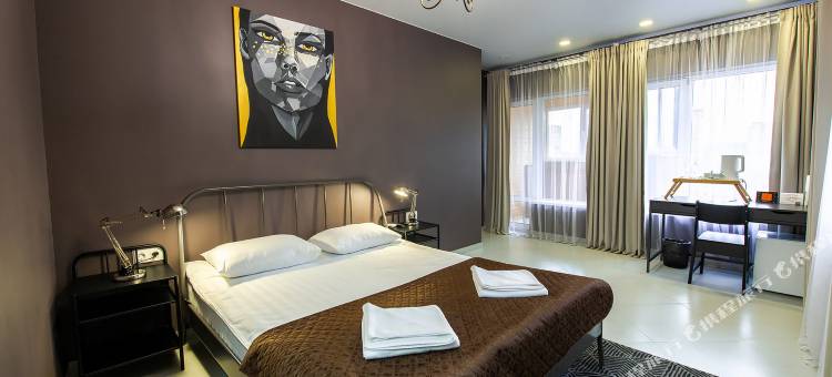 格鲁比纳青年旅舍(Glubina Hostel)图片