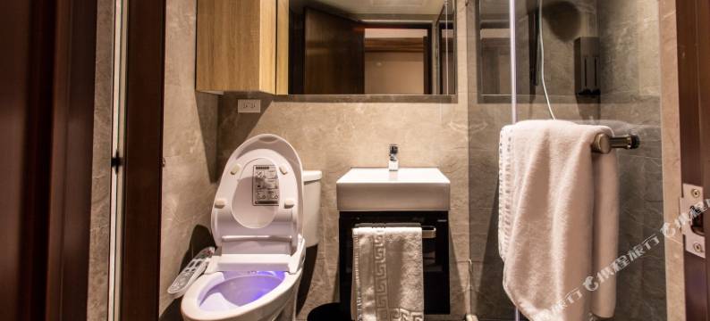 嘉义阿里山神木宾馆图片