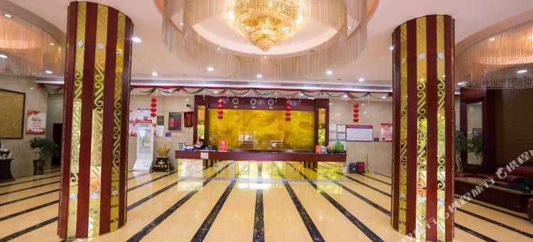 桂阳芙蓉香格里拉大酒店图片