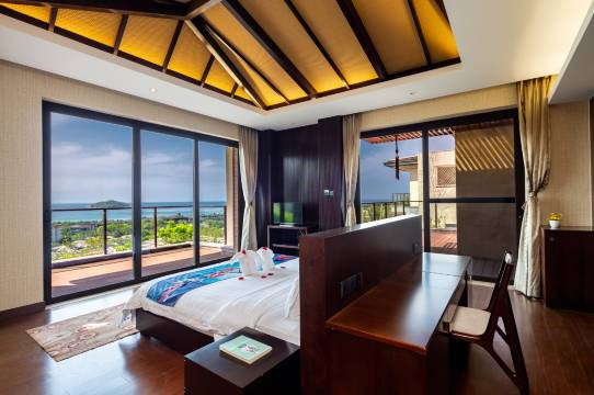 云水间度假公寓(万宁石梅湾九里店)