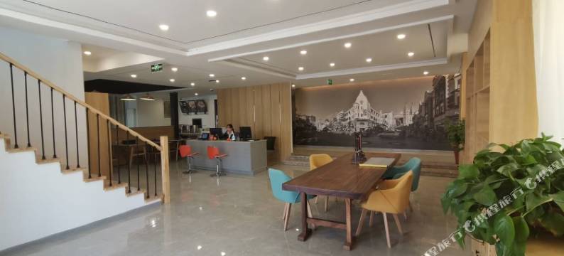 青岛朴居简宿公寓图片