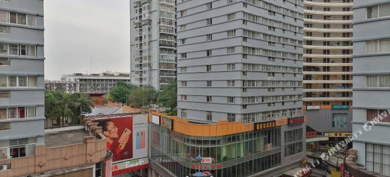 蓝宝石宾馆(柳州谷埠街商业城店)图片