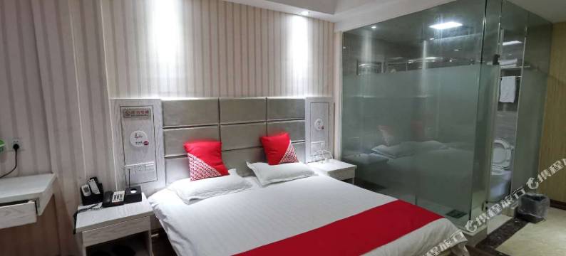 闽侯榕桥之夜酒店图片