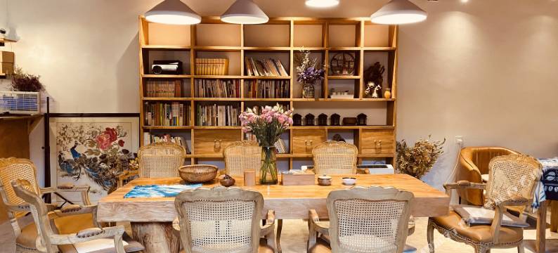 云龙诺邓大青树客栈图片