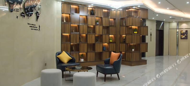 星月酒店(东莞常平百花时代广场店)图片