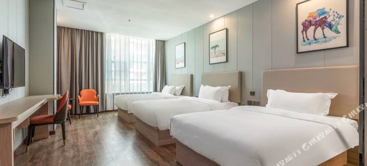 汉庭酒店(厦门火车站莲前西路店)图片