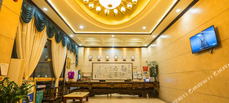 梦江商务酒店(佛山大沥店)图片